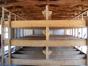 Lagarul de la Dachau - baraca 1