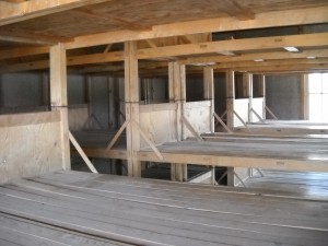 Lagarul de la Dachau - baraca 3