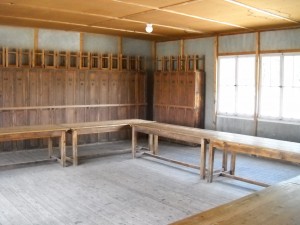 Lagarul de la Dachau - baraca 4