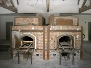 Lagarul de la Dachau - crematoriu3