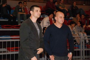 Cristi Achim Attila Veres 2009