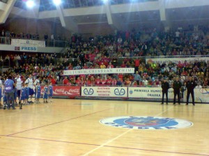 Multumim, Cristi Achim