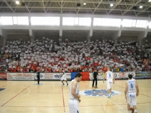 Baschet CSM Oradea CSU Ploiesti 90-91