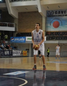 Laci Lazar CSM Oradea