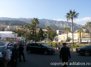 Hotel de Paris Casino Monte Carlo