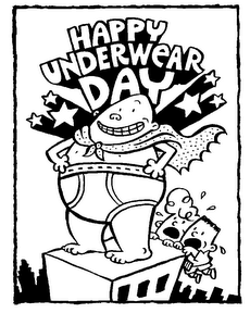 happy underwear run