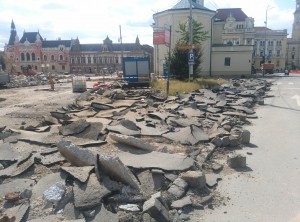 centru cutremurat in Oradea1