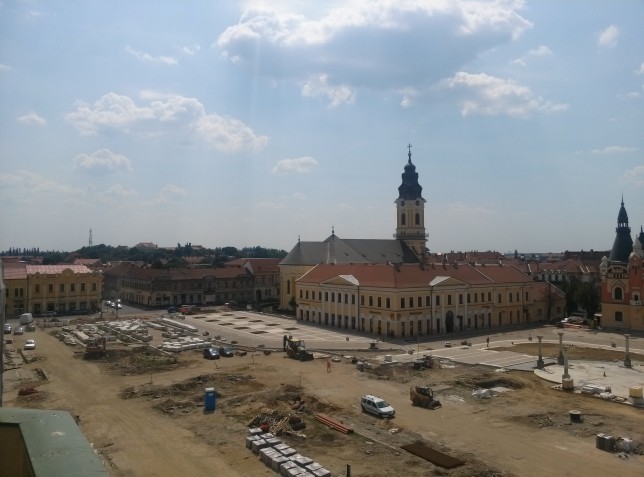 canicula pe santier (2)