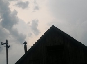 norul iese ca un fum din cos