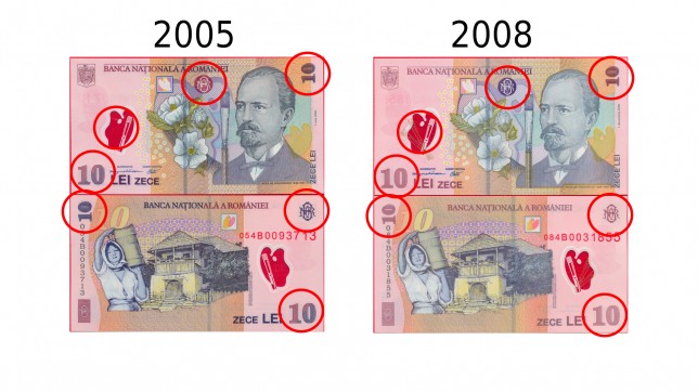 10 lei