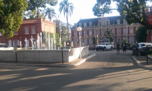 palatul prezidenţial Madagascar Antananarivo