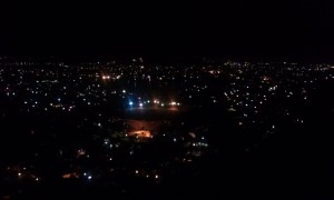 Antananarivo by night