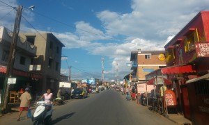 scuetr prin Antananarivo Madagascar