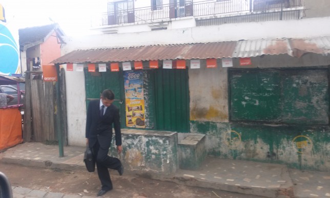 Business Antananarivo Madagascar
