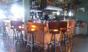 bar Cafe de la Gare Antananarivo Madagascar