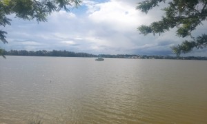 Lacul Ivato Madagascar