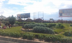 Parc in Antananarivo