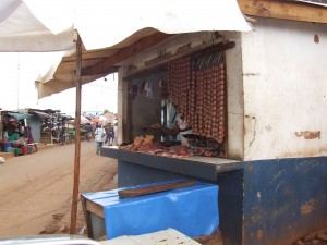 taraba cu carne Antananarivo Madagascar