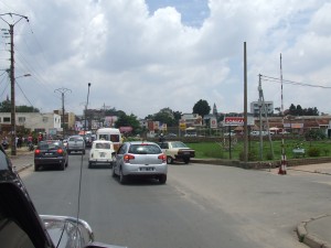 trafic aglomerat Antananarivo Madagascar4
