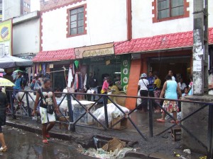 inghesuiala si mizerie Antananarivo