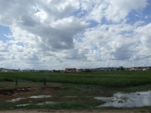 camp verde in Madagascar