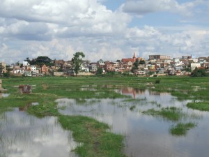 case apa pe camp orez Madagascar