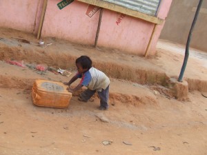 copi cu bidon Antananarivo Madagascar