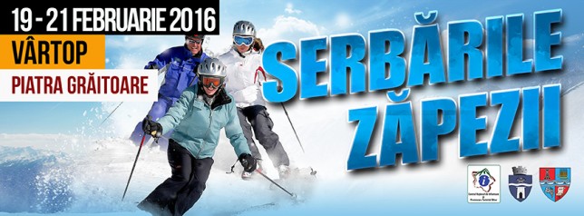 Serbările Zăpezii 2016 Vârtop 3