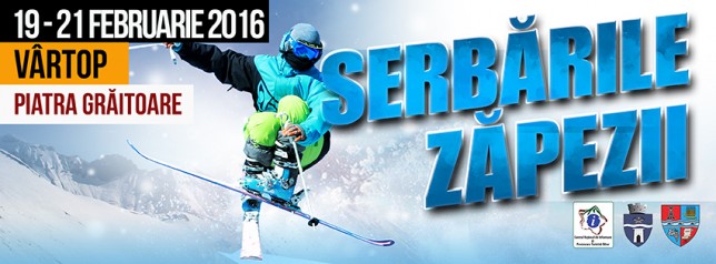 Serbările Zăpezii 2016 Vârtop 6