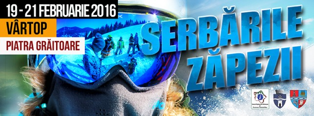 Serbările Zăpezii 2016 Vârtop 1
