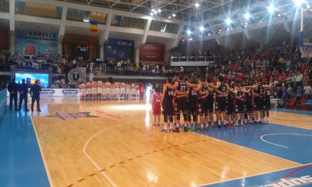imn baschet Cupa României CSM CSU Oradea U BT Cluj-Napoca