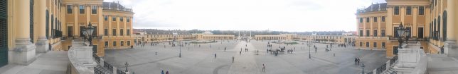 Palatul Schonnbrunn 4