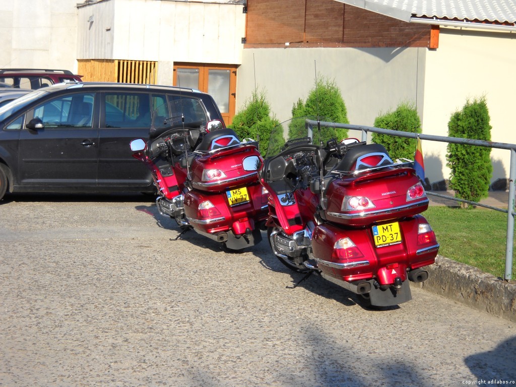 Băile Felix motociclete