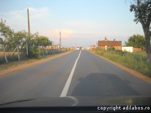 drum perfect liniat Oradea Santandrei2