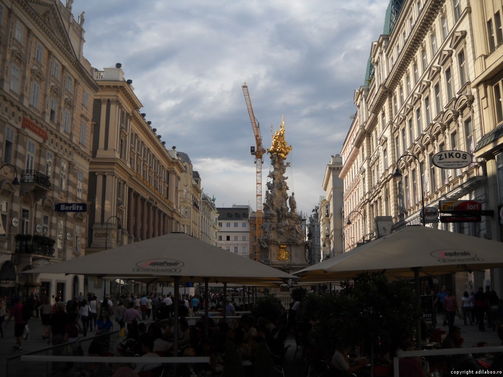 macarale Viena centru