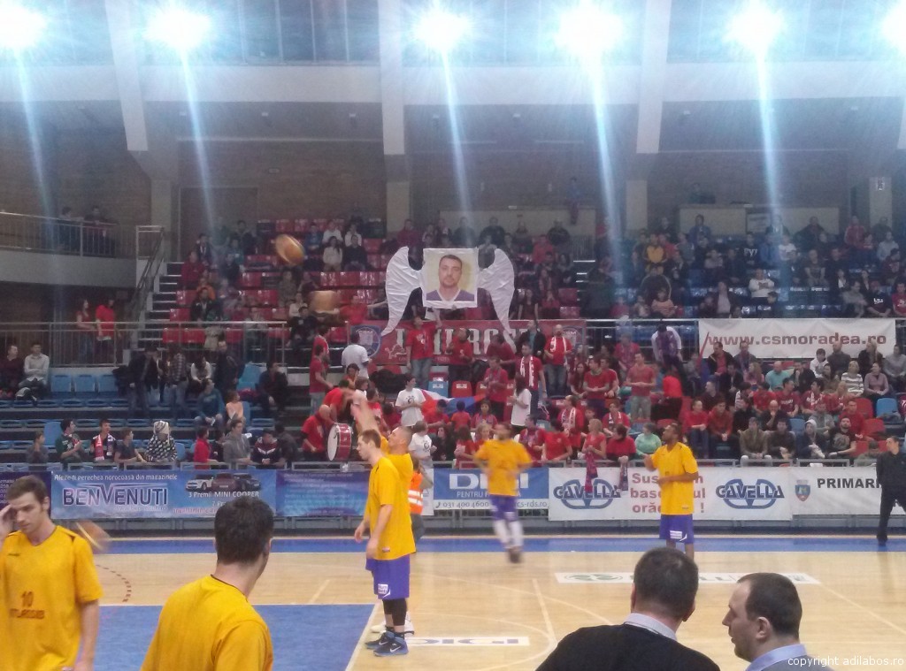 Toni Alexe înger baschet CSM Oradea CSU SIbiu 5 260114
