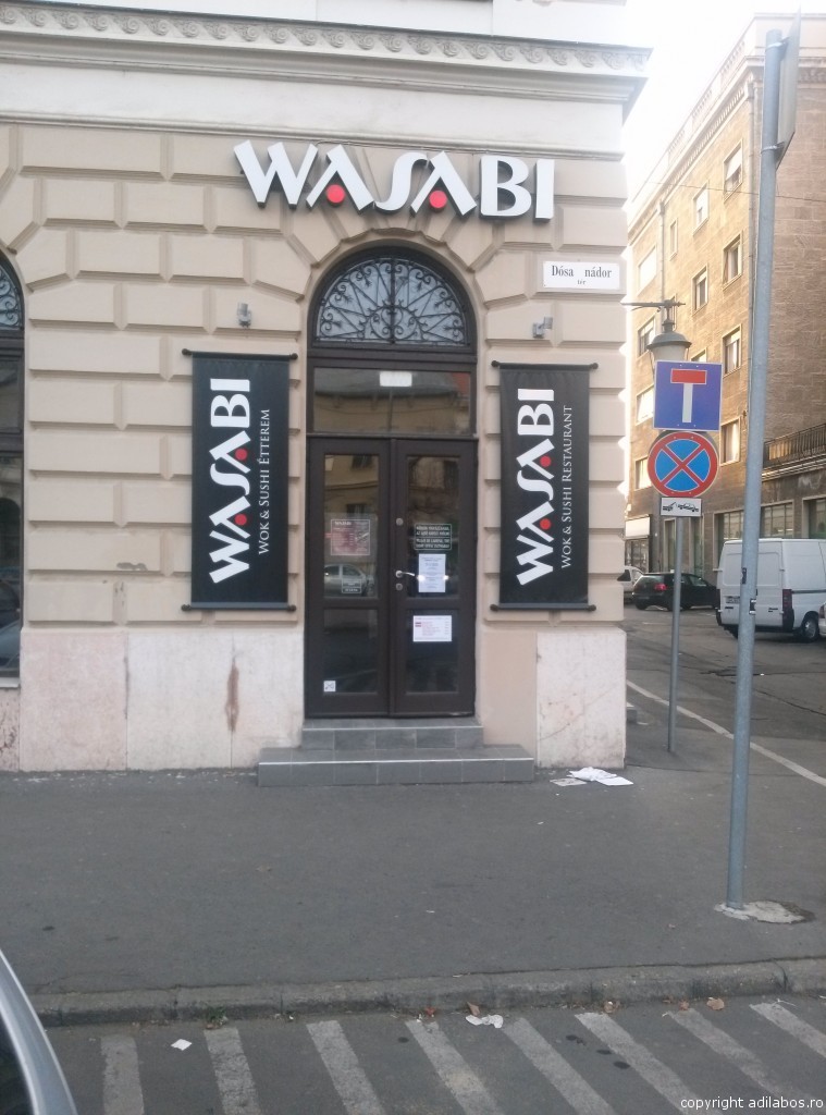 wasabi