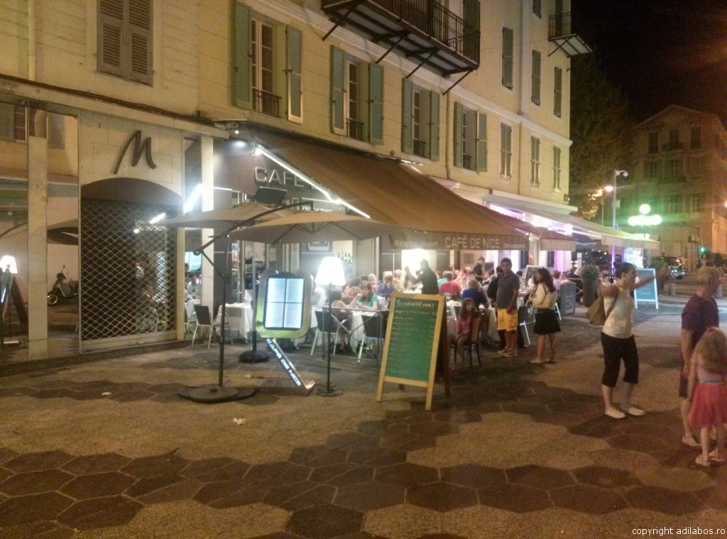 Cafe de Nice