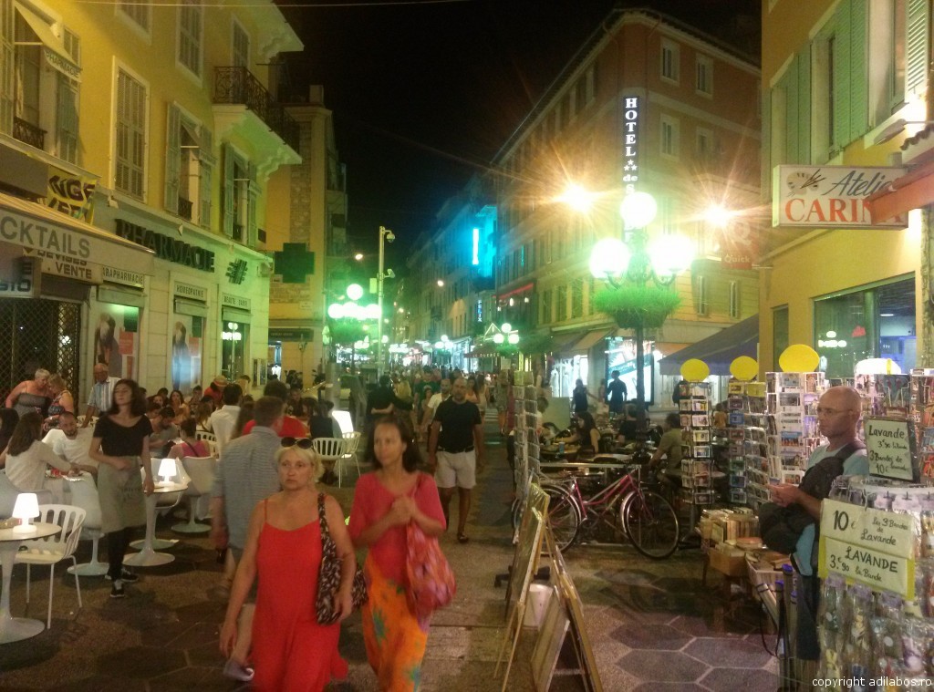 Nice by night France1