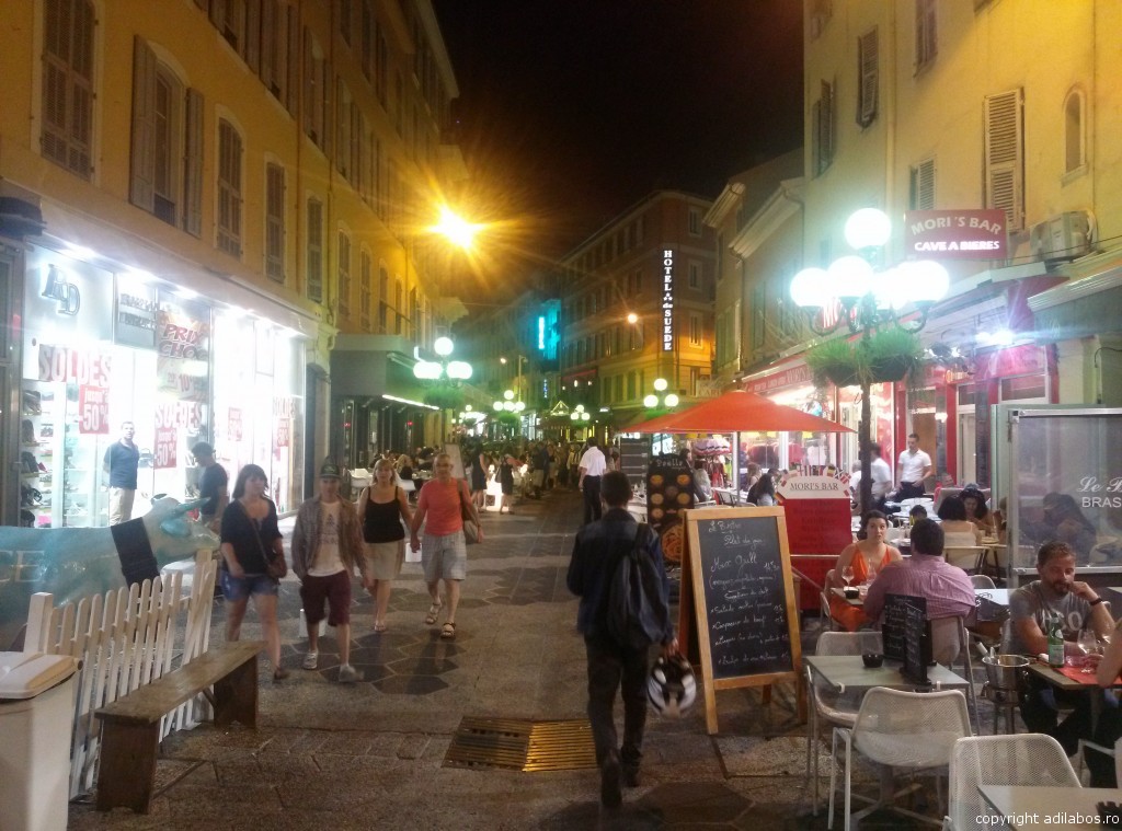 Nice by night France2