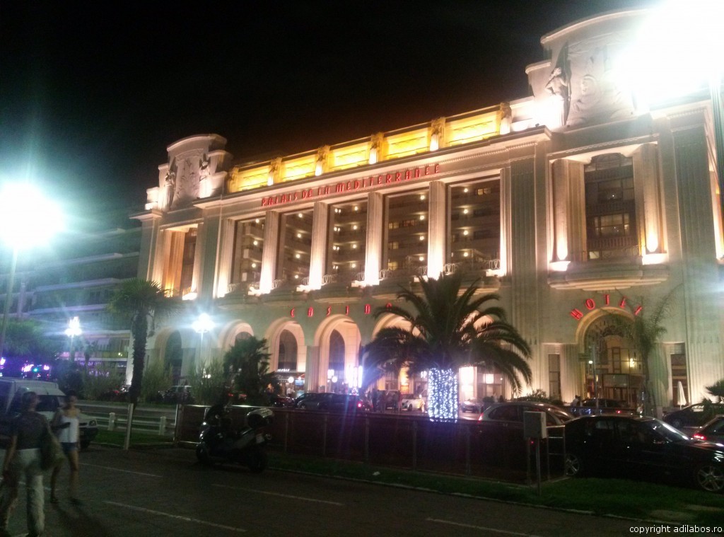 Palais de la Méditerranée