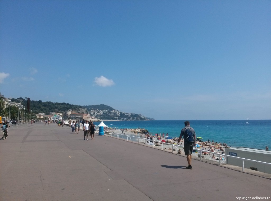 Promenade des Anglais by day1