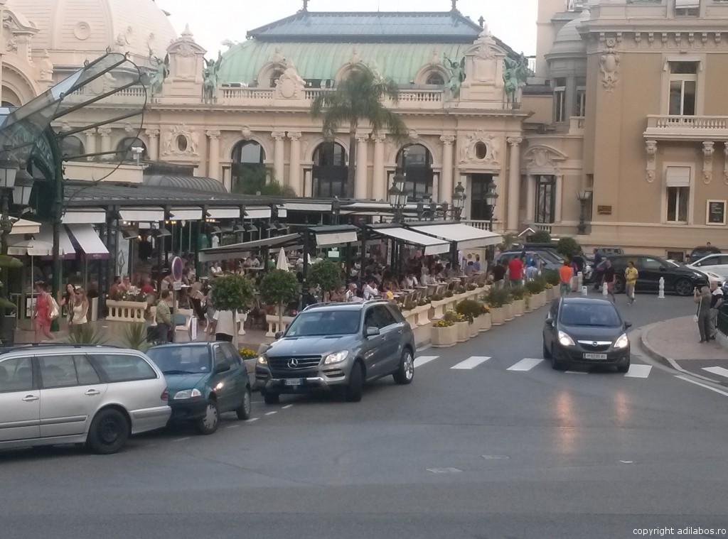 Cafe de Paris Monte Carlo