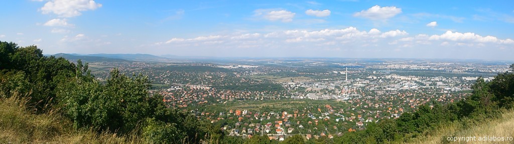Budapesta de sus1